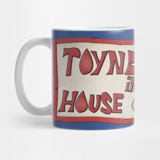 Toynbee Idea in the House of Hades Mug